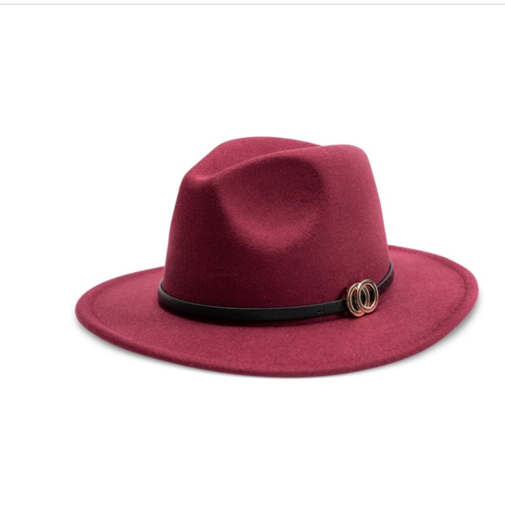 I.n.c. International Concepts Women's Embellished Panama Hat,